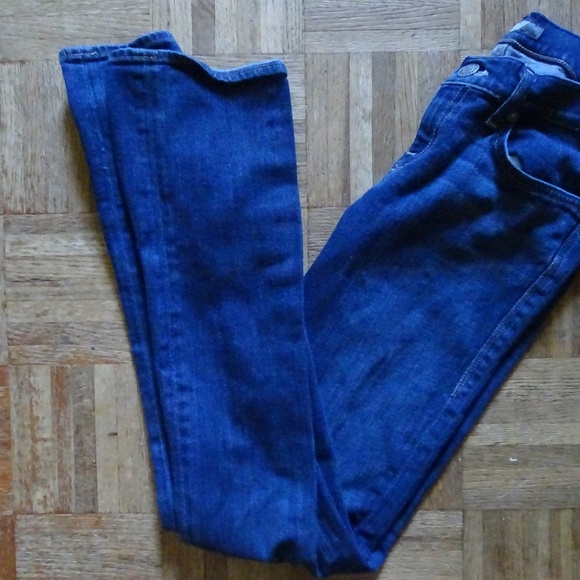 ROCK & REPUBLIC STELLA JEANS 31X32 - Picture 3 of 3